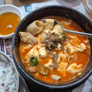 북창동순두부 사진 2