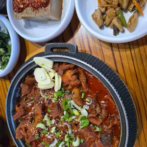 현솔자연쌈 사진