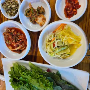 현솔자연쌈 사진