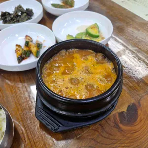 주왕청솔식당 사진