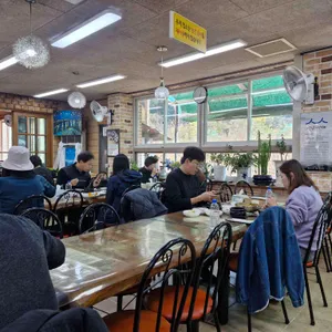 주왕청솔식당 리뷰 사진