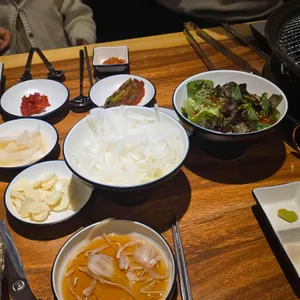 담가화로구이 사진