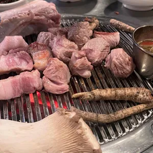 왕성참숯구이 대표 사진