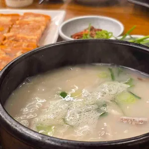 1번가순대국밥 사진