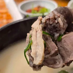 1번가순대국밥 사진