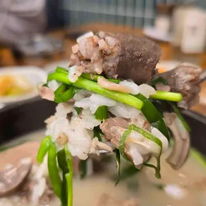 1번가순대국밥 사진