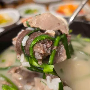 1번가순대국밥 사진