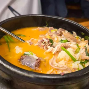 1번가순대국밥 리뷰 사진