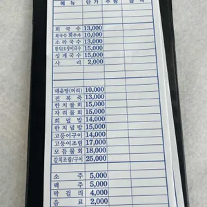 촌촌해녀촌 리뷰 사진