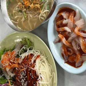 촌촌해녀촌 사진