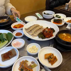 명동칼국수 사진