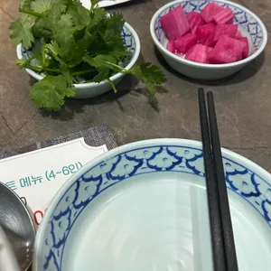 레몬그라스타이 사진