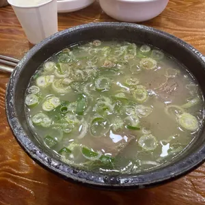 조정원 해장국설렁탕 사진 1