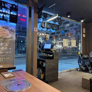 담소소사골순대육개장 리뷰 사진