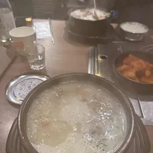 담소소사골순대육개장 대표 사진