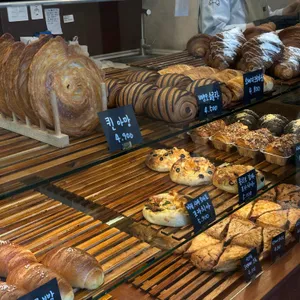 마므레 크로와상 리뷰 사진