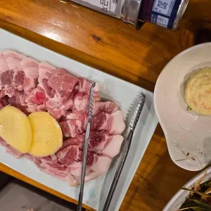 공단감자탕삼겹살 사진 1