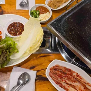 공단감자탕삼겹살 사진 2