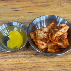 언양닭칼국수 사진