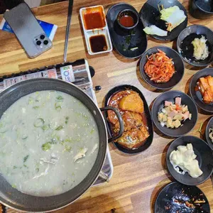 미영이네 식당 사진