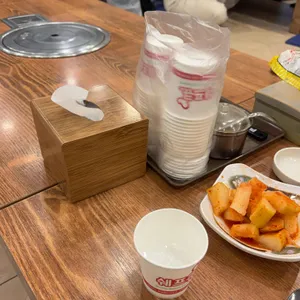 도마다리 감자탕 사진