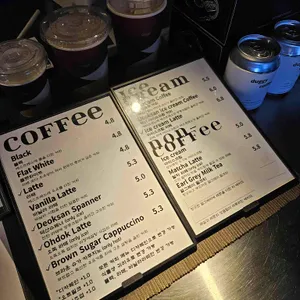 더기커피 리뷰 사진