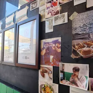 불턱 버거 리뷰 사진