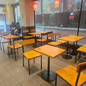 버거킹 리뷰 사진