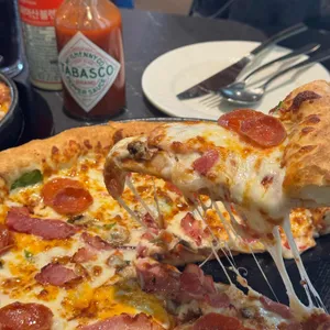 이재모피자 대표 사진