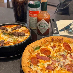 이재모피자 사진