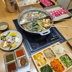 샤브자작나무 사진