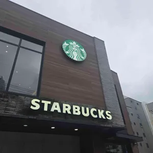 스타벅스 리뷰 사진