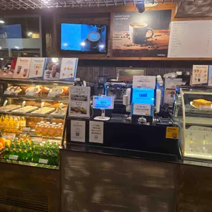 카페베네 리뷰 사진