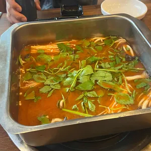 대산얼큰샤브편백 사진