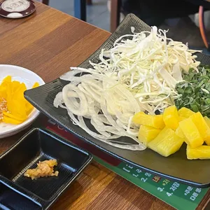 대산얼큰샤브편백 사진