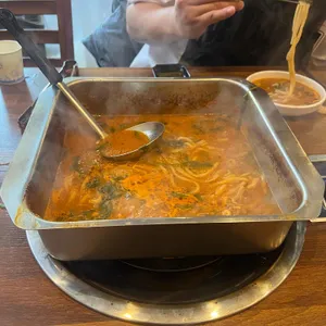 대산얼큰샤브편백 사진