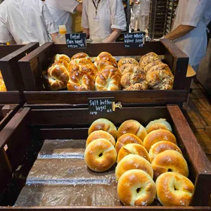 런던베이글뮤지엄 사진