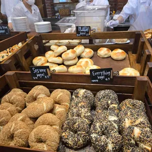 런던베이글뮤지엄 사진