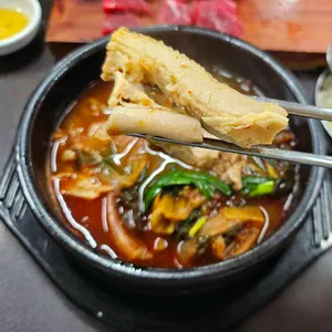 태평소국밥 사진