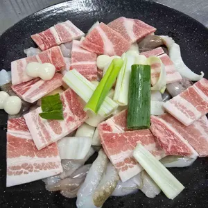 독도쭈꾸미 사진