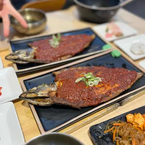 달빛에구운고등어 사진 1