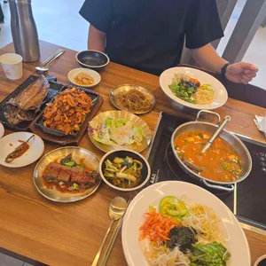 서울보리밥 대표 사진