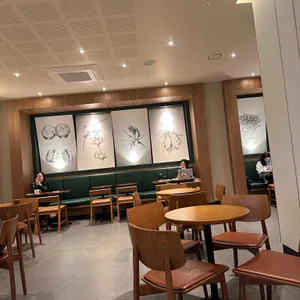 스타벅스 리뷰 사진