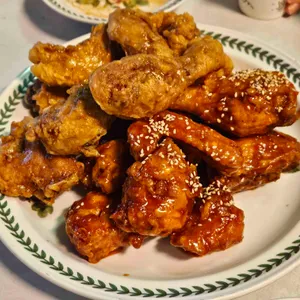 맥시칸치킨 사진