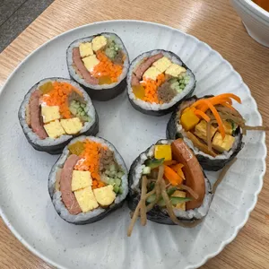 통통김밥 사진 1