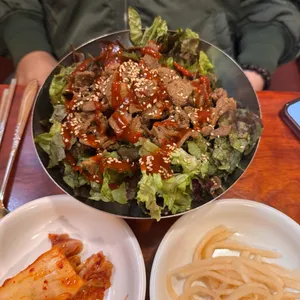 가나점보돈가스 사진