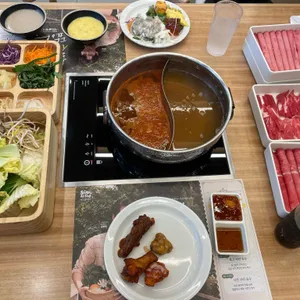 샤브올데이 대표 사진