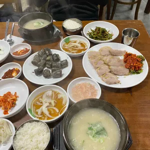 두번째 늘해랑 사진