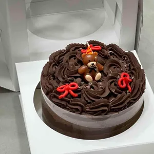 리히트케이크 리뷰 사진