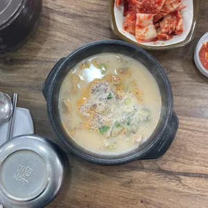 진지방순대국 사진